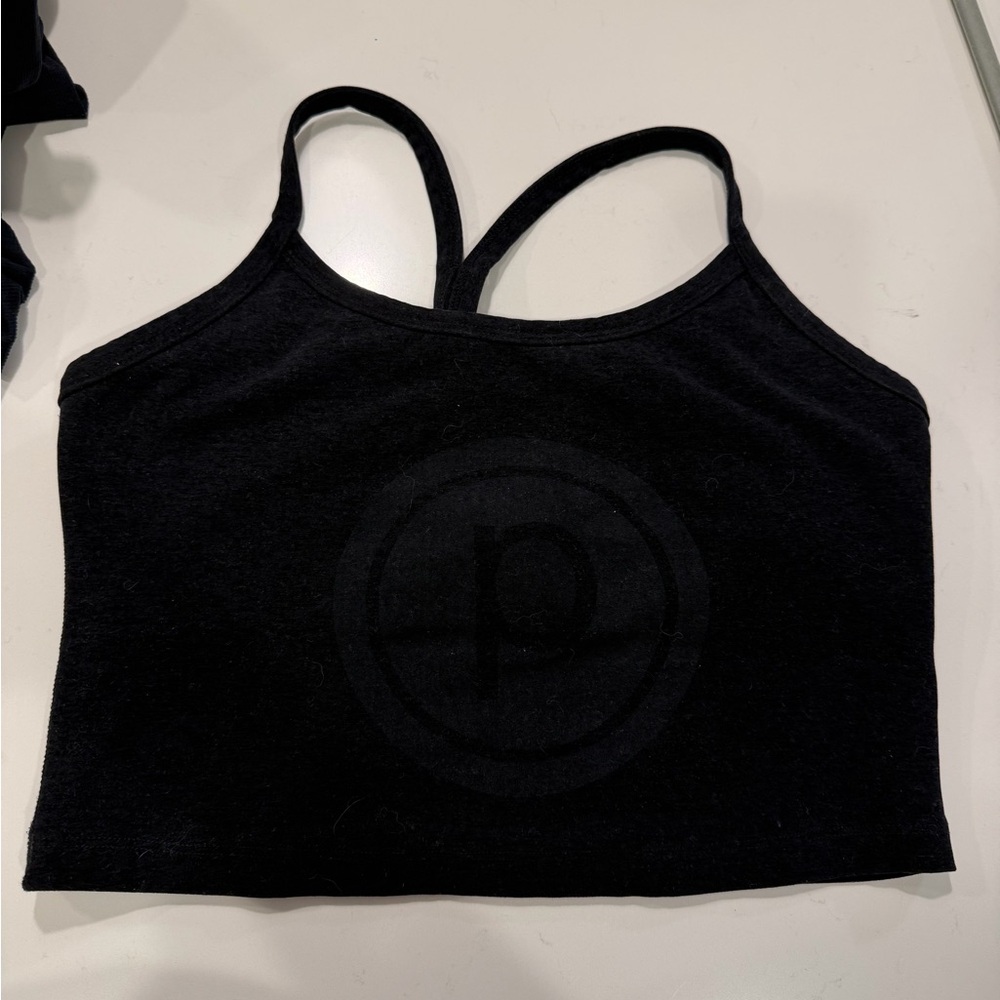 Beyond Yoga Crop Tank Purebarre